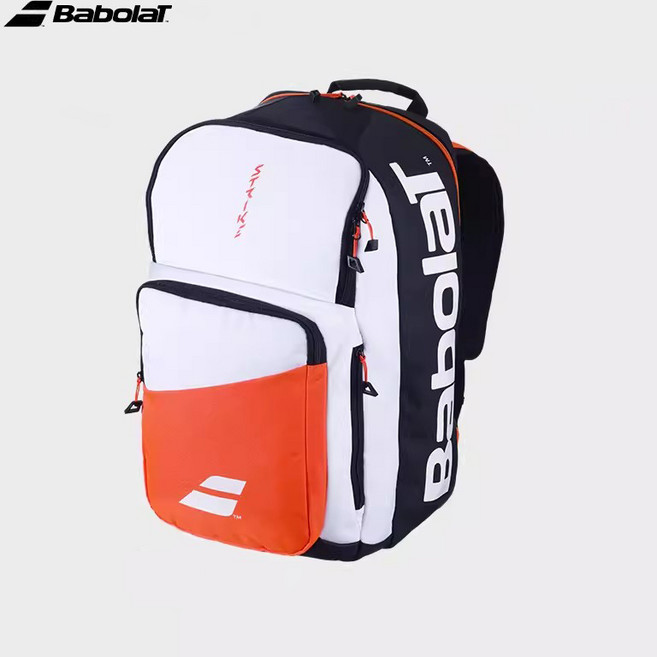 바볼랏 2024 퓨어 스트라이크 PURE STRIKE 테니스 라켓 가방 백팩, BP PURE STRIKE, 1개