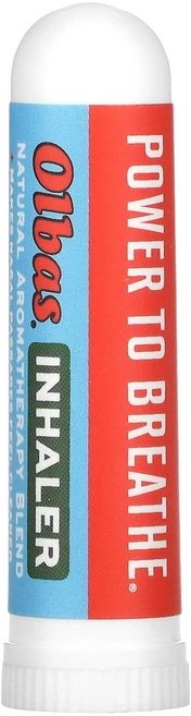 올바스 테라퓨틱 흡입기 285mg(0.01oz), 올바스 테라퓨틱 흡입기 285mg001oz, 1개 - 쿠팡