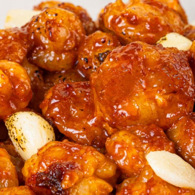 불맛 가득 화끈 매운 대창 소대창 생대창, 1개, 300g