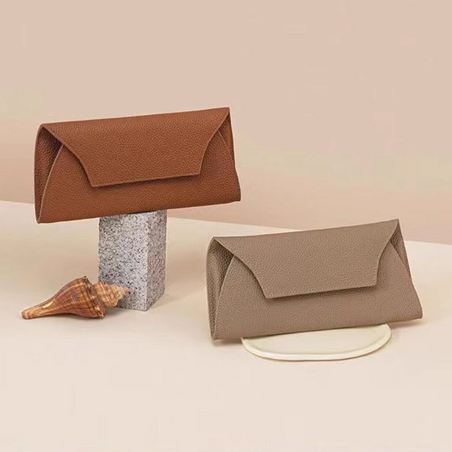 퀸앤조이여성 봄가을 레더 루니아 소가죽 토고 장지갑 클러치 빅사이즈