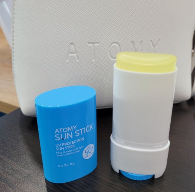 애터미 선스틱 SPF50+ PA++++, 15g, 1개