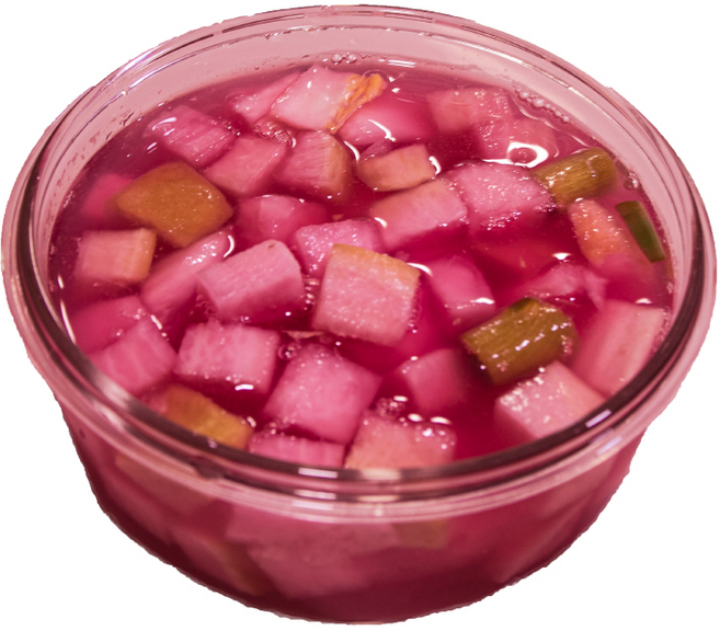 [함채김치] 프리미엄 비트물김치 2.5kg 무설탕 무조미료 국내산 비트김치, 1개