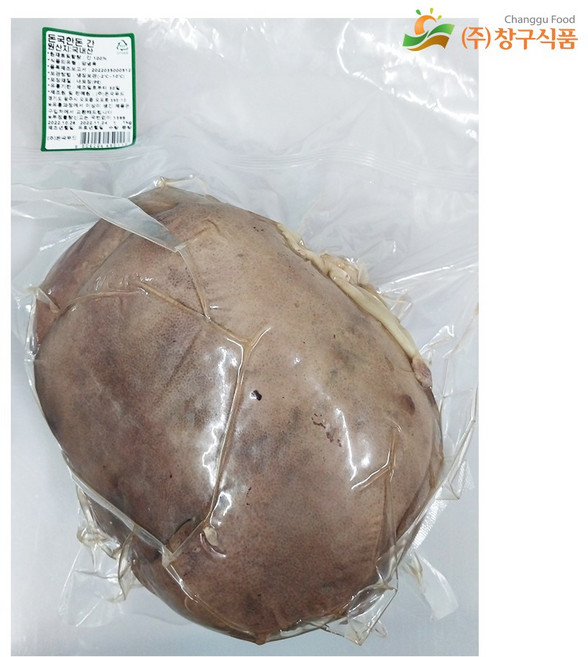 창구식품 간(1kg), 1kg, 1개