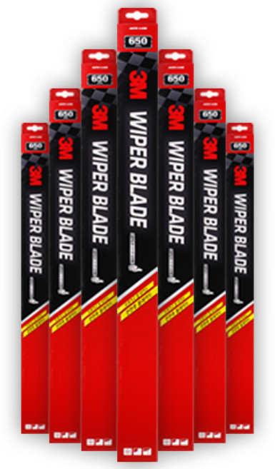 [쓰리엠] 3M 플러스와이퍼, 1개