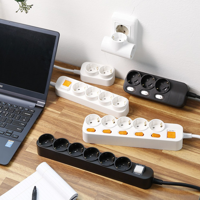 플라라 멀티탭, 1개