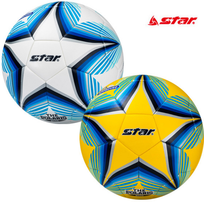 스타 더 폴라리스2000 축구공 SB235TB 4호 5호, 더 폴라리스2000 화이트, 1개