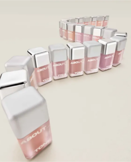 어바웃톤 스킨 레이어 핏 블러셔, 1개, C03 피치 슈