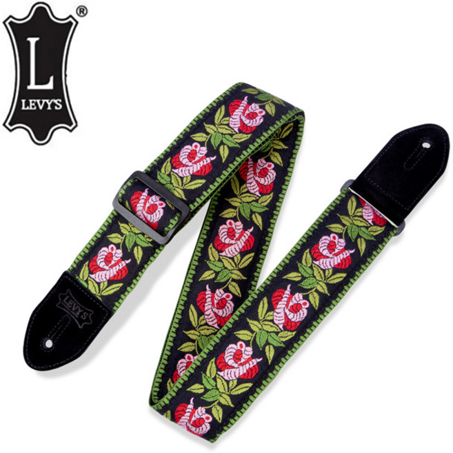 레비스 Levys Cotton Floral 스트랩 (MC8JQ-003), *, 1개