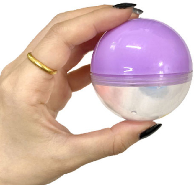 오마이남친 반투명 뽑기캡슐, 40개