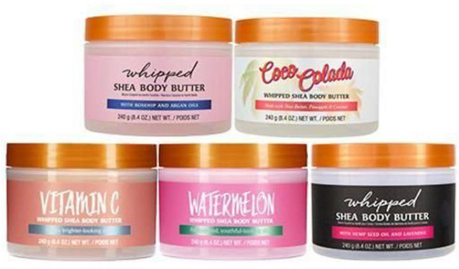 트리헛 휩 바디버터 5종 택1, 코코콜라다, 240g, 1개