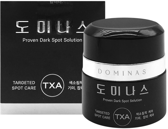 최신상 도미나스 크림6 엑스피 50g+무조건 도미나스 크림샘플증정/시즌6 트라넥삼산 6세대 XP/무료배송, 1개, 50g