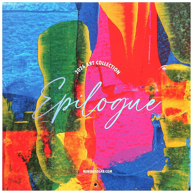 2026년 이야기 벽걸이 달력 캘린더, 2 옐로우, 2 옐로우, 1개