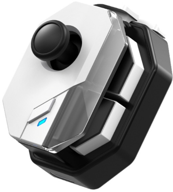 Android-Ios 핸드폰 HID MFI 게임 컨트롤러에 대한 모바일 게임 조이스틱 지원, 1개, 1.01