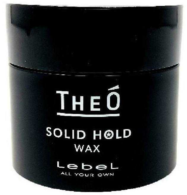 르벨 지오 왁스 솔리드 홀드 [60g], 단일, 60g, 1개