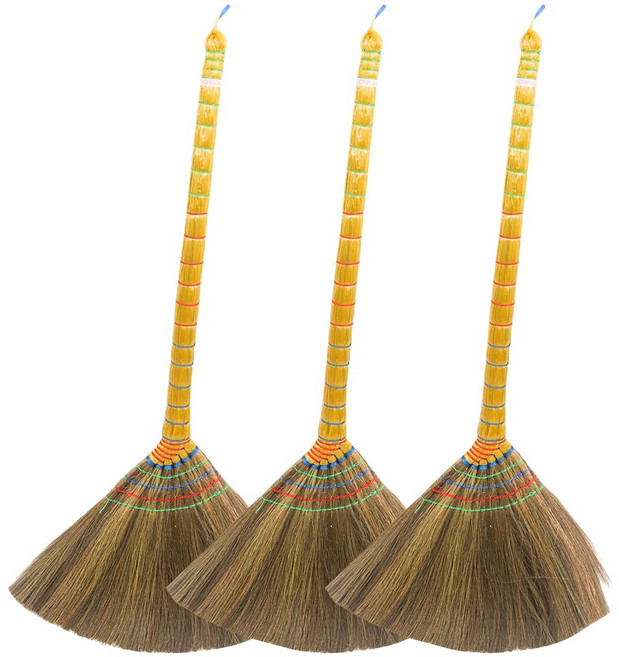 퍼닉 갈대 빗자루, 5개