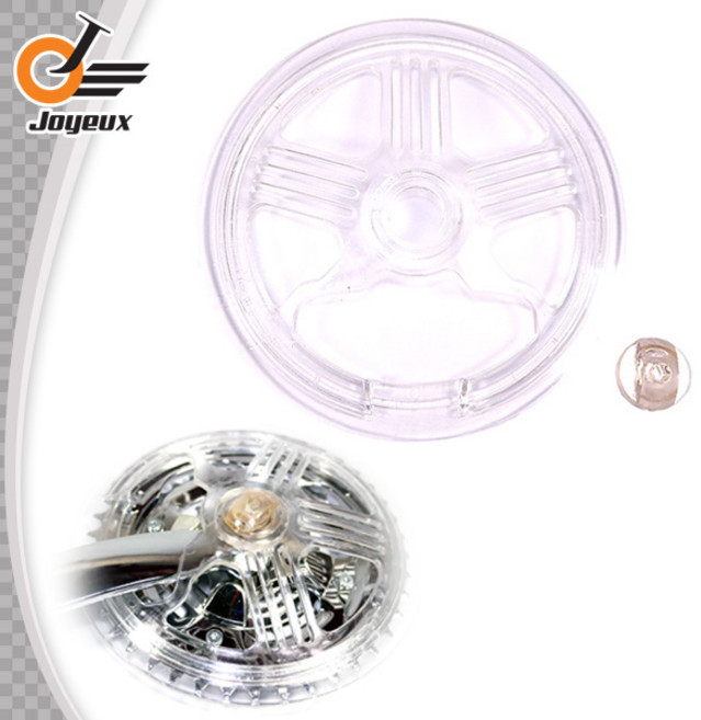 크랭크암 고정형 42T 3단 코렉스 크랭크 커버, 1개