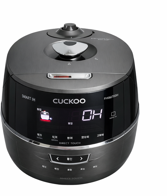 쿠쿠 6인용 IH압력 밥솥 CRP-FHS0610FD