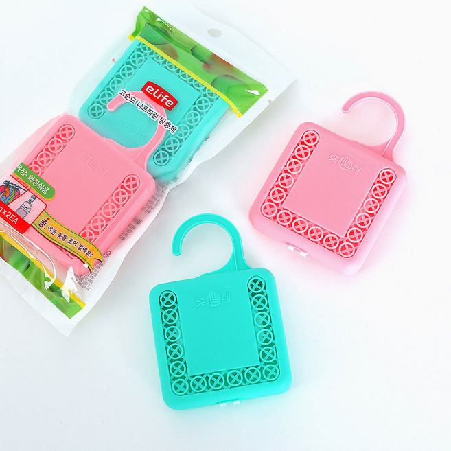 나프탈렌 방충제 2개입 옷장 서랍장용 나프탈렌대용량