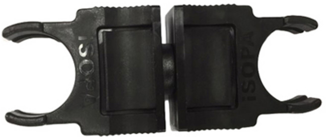 아이소파 아이짐 단품 세트 IG-SS 유아 공 놀이 허들 원탑 체육 교구 단품 세트 옵션 모음, 옵션22. 아이짐 회전클립