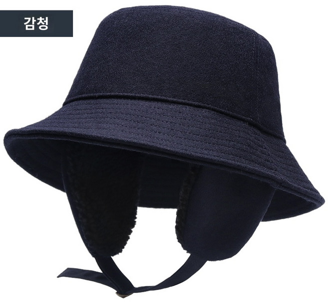 귀마개 남녀공용 등산 빅사이즈 버킷햇 낚시