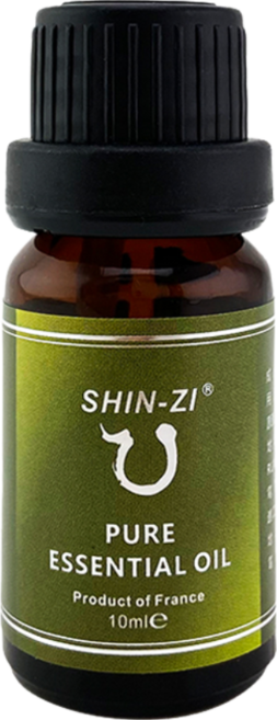 SHIN-ZI 廣藿香精油 10ml 法國進口, 1個, 廣藿香