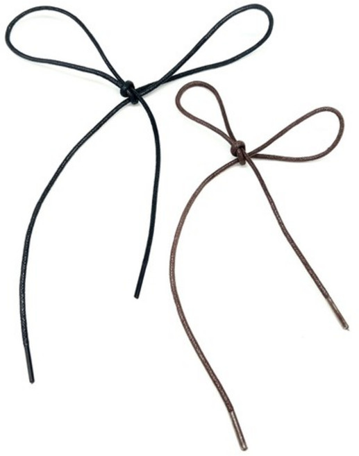 남자구두끈 정장구두 워커 로퍼끈 80cm 1세트