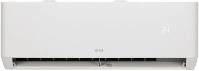 LG 휘센 벽걸이 에어컨 13평 인버터 가정용 원룸 빠른설치 SQ13EK1WAS 기본설치비별도, 일반배관형