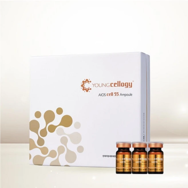 영셀로지 셀55 앰플세트 (5ml*20EA), 20개, 5ml - 쿠팡