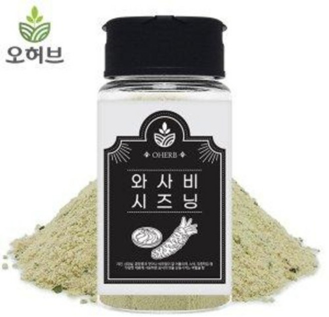 콘소메 시즈닝 가루 90g 양념감자 튀김 뿌링클 치킨 팝콘, 1개