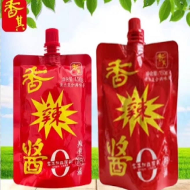 연소중국식품 양념 향라장 향기 향랄장 볶음 요리 중국 소스200g, 1개, 128g