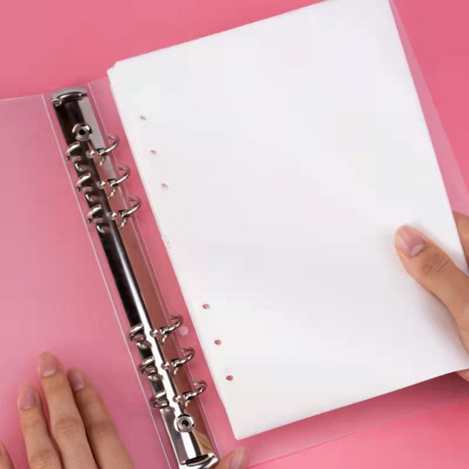 솔레르 타공 이형지, 40장