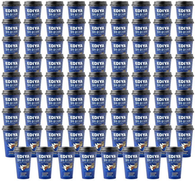 이디야 돌체 콜드브루 300ml 80개