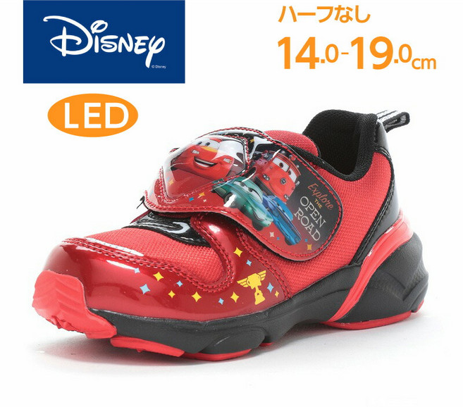 문스타 디즈니 픽사 카 라이트닝 맥퀸 LED Ag+항균 방취 운동화 어린이 신발 남아 패션 코디 여아 등원 등교 학생 데일리 생일 선물 슈즈 아동화