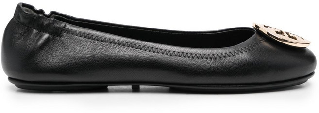 토리 버치 미니 트래블 발레리나 슈즈