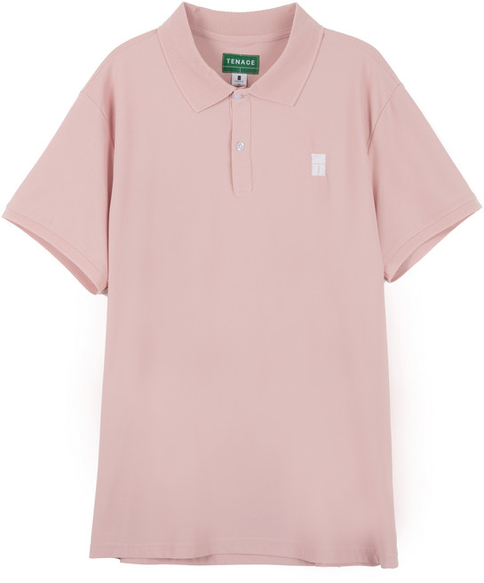 tenace 쿨 카라 반팔 냉감 티셔츠 기능성