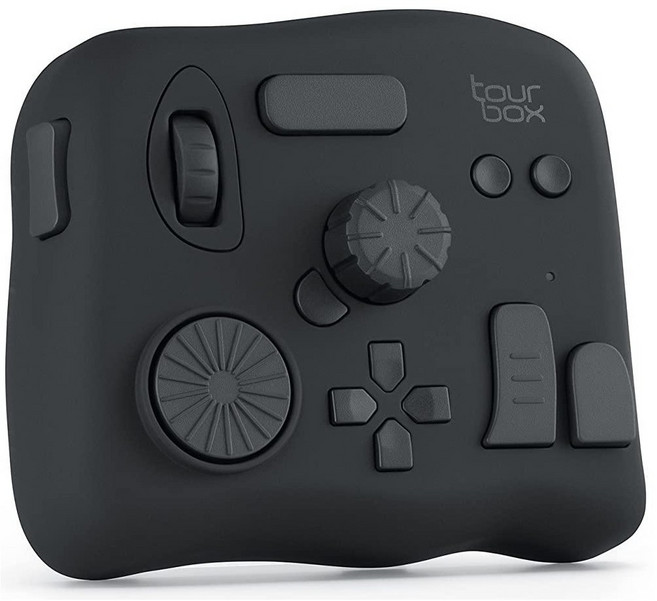 투어박스 네오 유선 키패드, 블랙, TBG_H_L_N