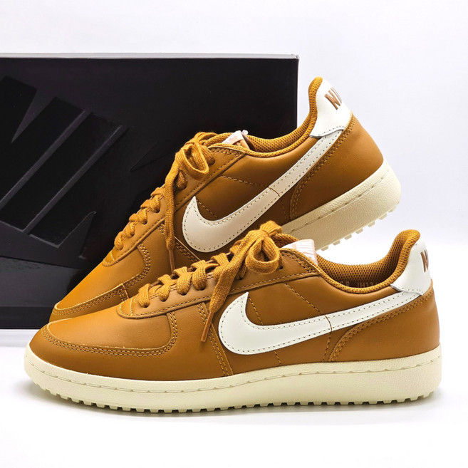 [매장정품] 나이키 필드 제너럴 레더 남성 스니커즈 스트릿 운동화 패션양말증정