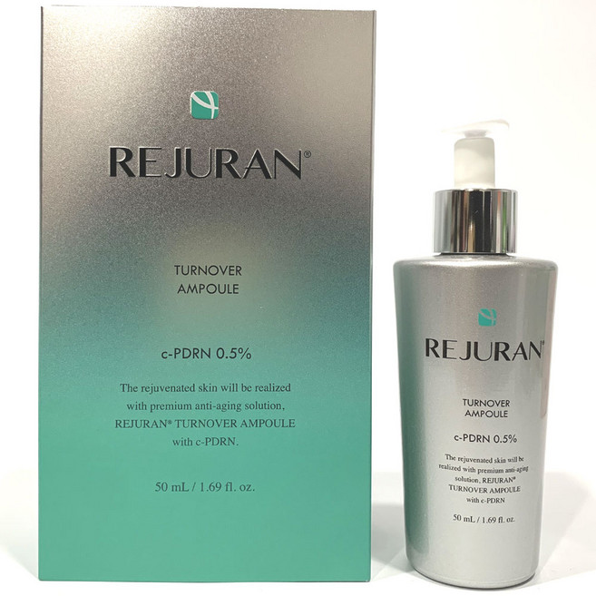 리쥬란 턴오버 앰플, 50ml, 3개