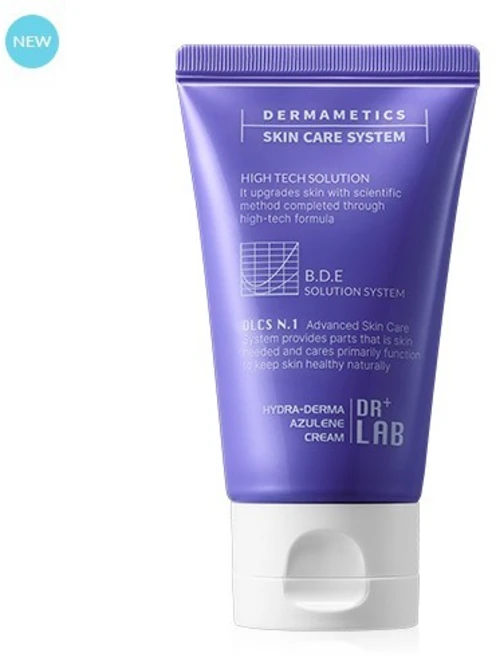 [닥터랩] 하이드라-더마 아줄렌 크림, 1개, 60ml - 쿠팡