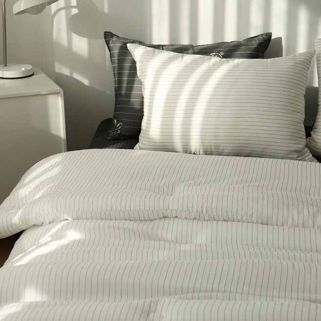 10컬러 텐셀모달100 천연 폴라필 부드러운 차렵이불