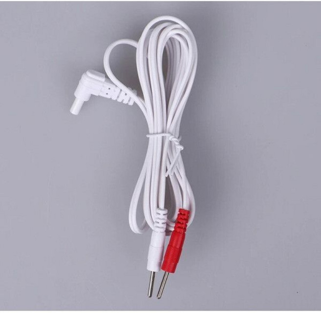 디웰 저주파 마사지기 LT-1803용 케이블(1개) 호환용 연결선/리드선, 디웰 저주파 마사지기 LT-1803용 케이블1개 디웰