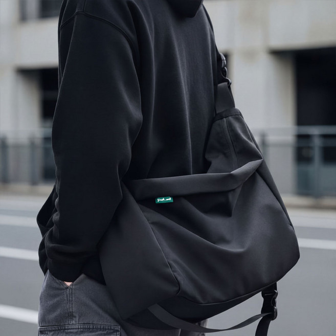 유스몰 옥스포드 남성 메신저백 크로스백