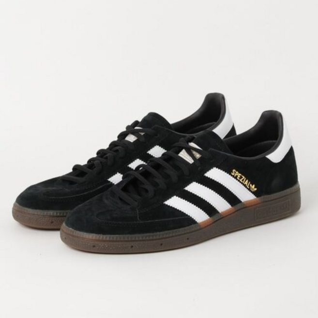 아디다스 ADIDAS 오리지널스 공용 핸드볼 스페지알 스니커즈 패션스니커즈 천연가죽스니커즈 삼선스니커즈 데일리스니커즈 스웨이드스니커즈 단화 BD7632/BD7633/DB3021