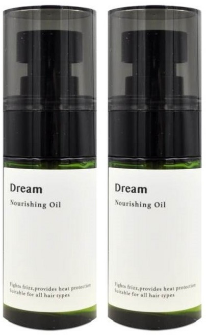 FIOLE 一日之計 日光夢境免沖洗護髮油 30mL 官方直營, 2個