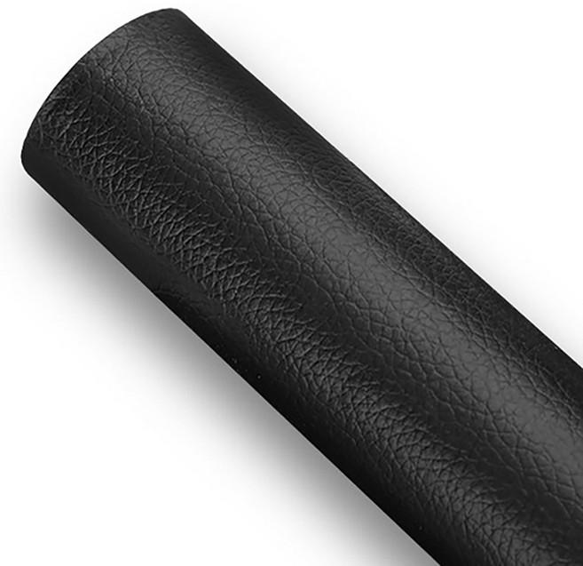 라베코 가죽 쇼파 리폼 보수 스티커 시트지, 블랙