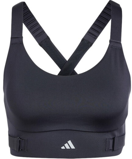 [아디다스] [정품] 여성 패스트임팩트 럭스 런 하이 서포트 브라(IQ3359)