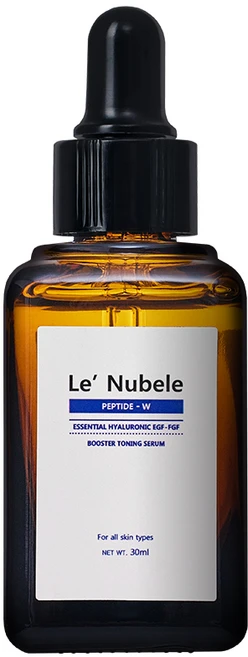 르누베르 펩타이드 히알루로닉 EGF - FGF 부스터 토닝 세럼, 1개, 30ml - 쿠팡