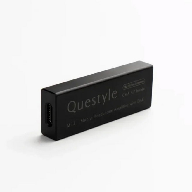 포터블 DAC 앰프 Questyle M12i Usb 이어폰 Dac Amp 휴대용 헤드폰 전력 증폭기 Hifi 음질 Pcm Dsd512 For Ios Andriod