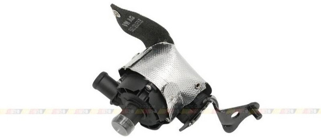 VW 輔助水泵 5G0965567B 2Q0965567B, 1個