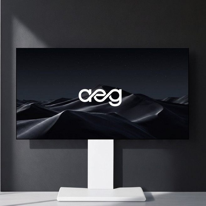 에이그 50-86인치 티비거치대 티비스탠드거치대 TV스탠드 TV거치대, 1개